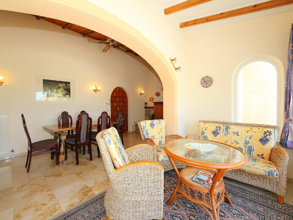 Holiday home Villa Victoria Moraira