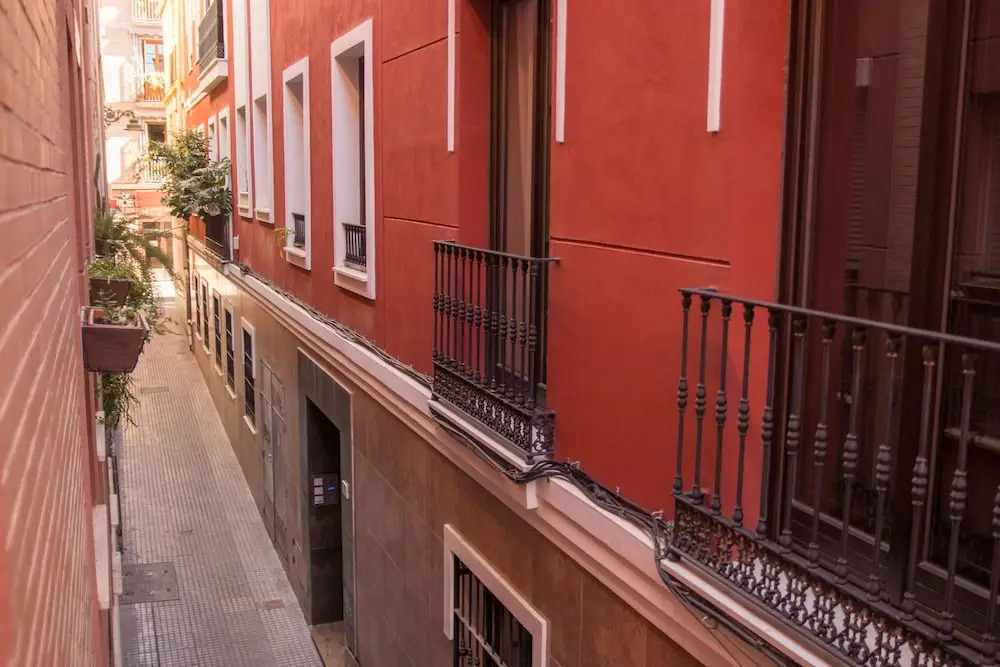 Central Apartment Eduardo Ocon