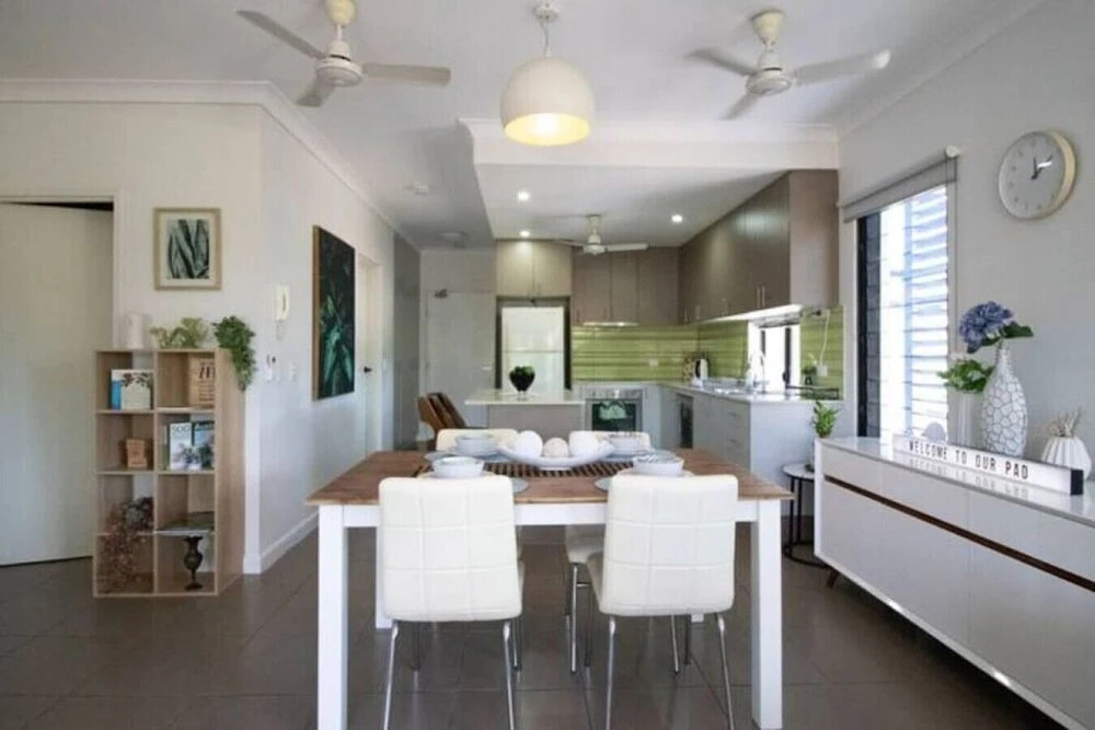 ZEN QUEST - 2 Bedroom Apartment