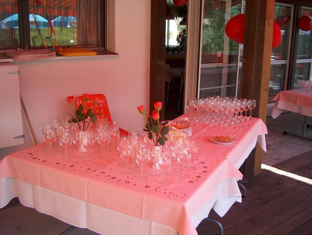 Hotel Restaurant Cristal