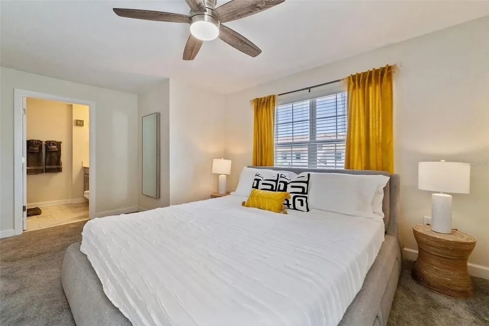 Vibrant 5Bd w Private Pool Waterpark at Storey Lake 4811m
