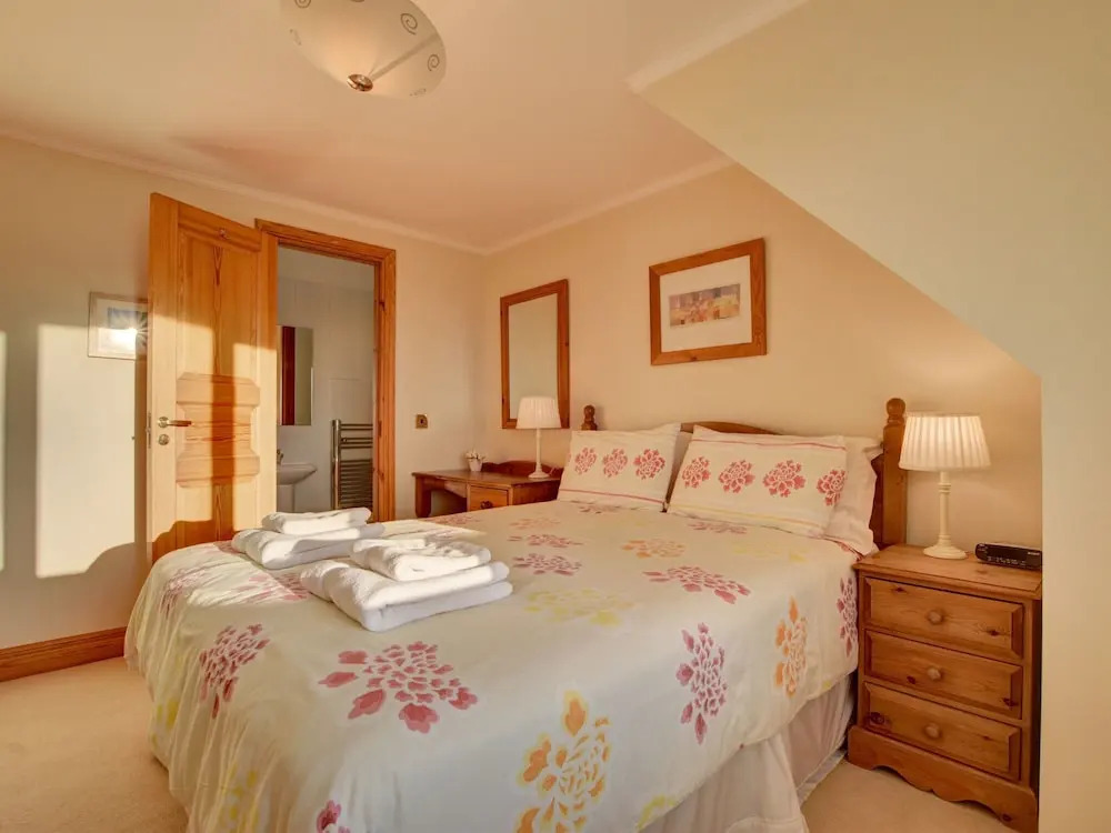 Spacious Holiday Home in Croyde near Sea