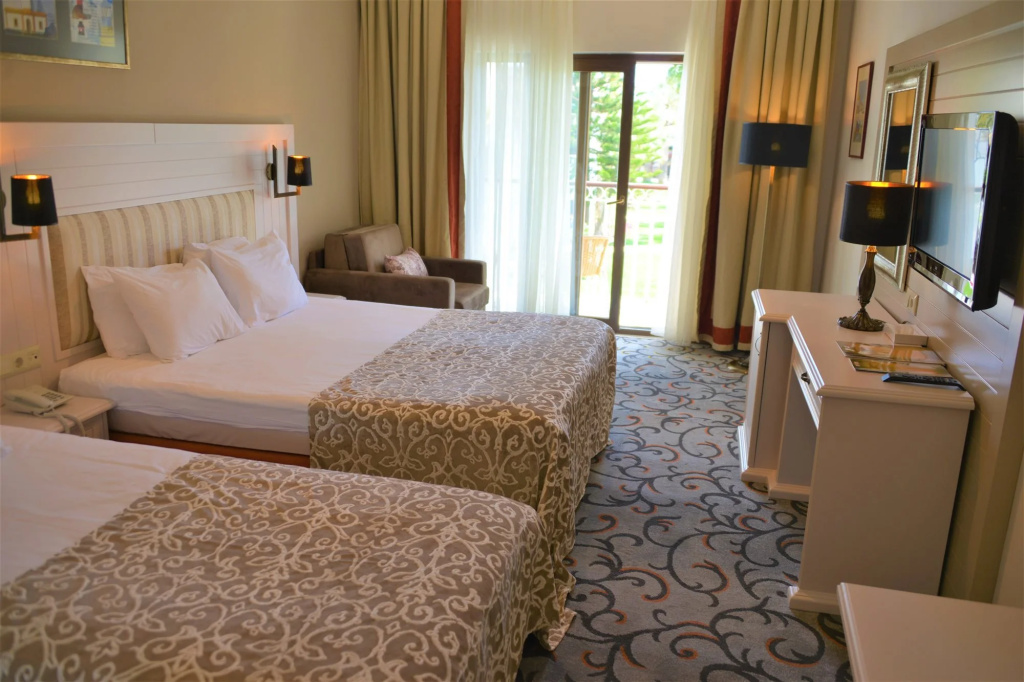 Club Boran Mare Beach - All Inclusive