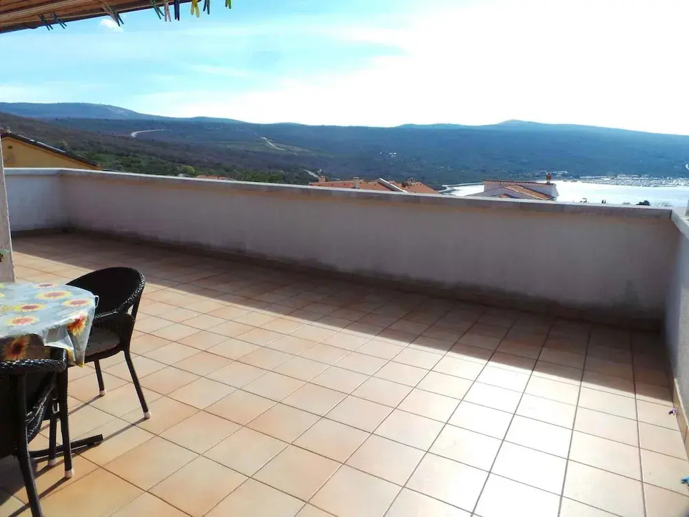 Apartments in Kornic/insel Krk 14471