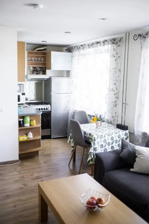 Tiigi str flats beside Old Town, parking Tartu Home