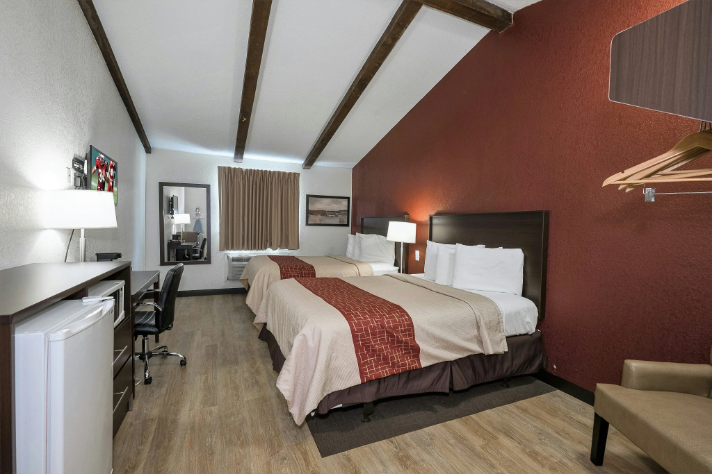 Red Roof Inn Lancaster