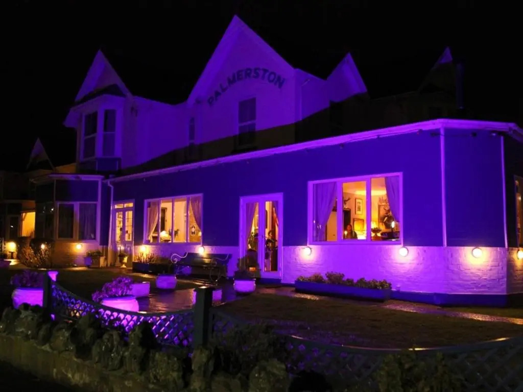 Palmerston Grange