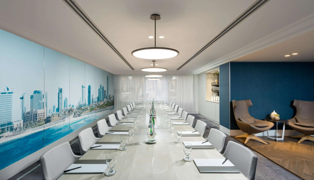 Carlton Tel Aviv Hotel   Luxury on the Beach