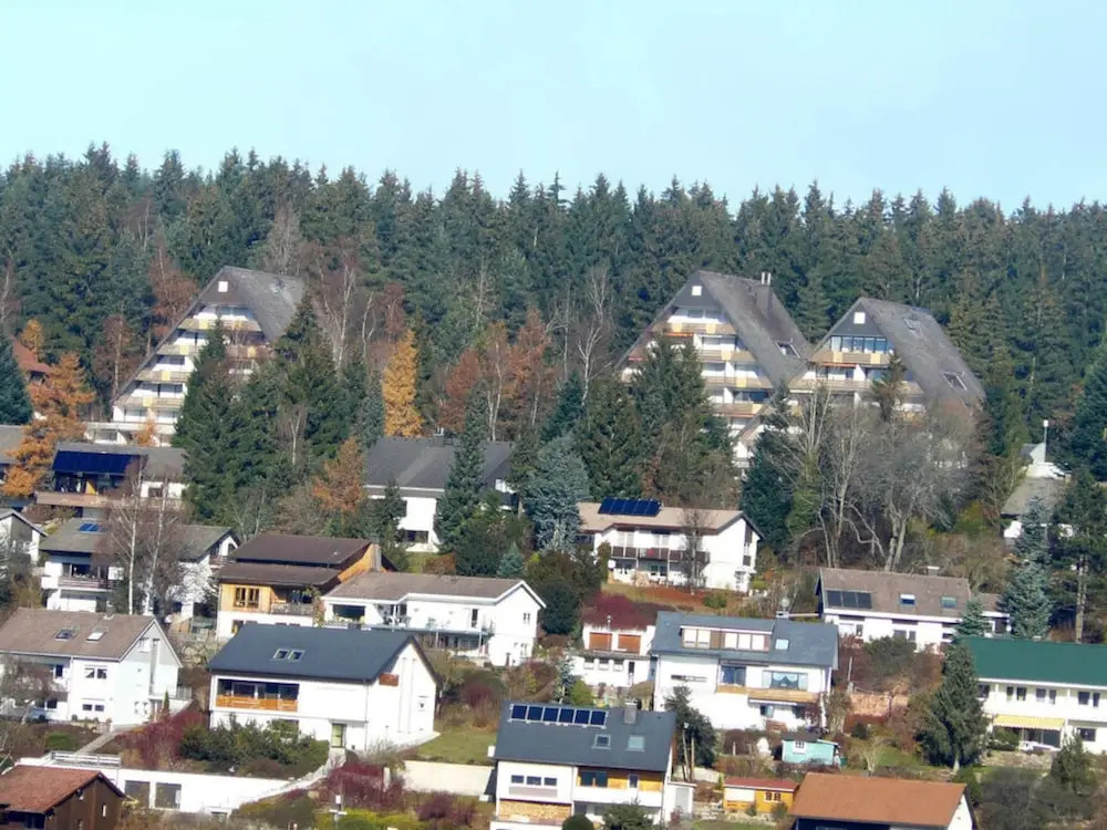 Waldresidenz Comfortable Holiday Residence