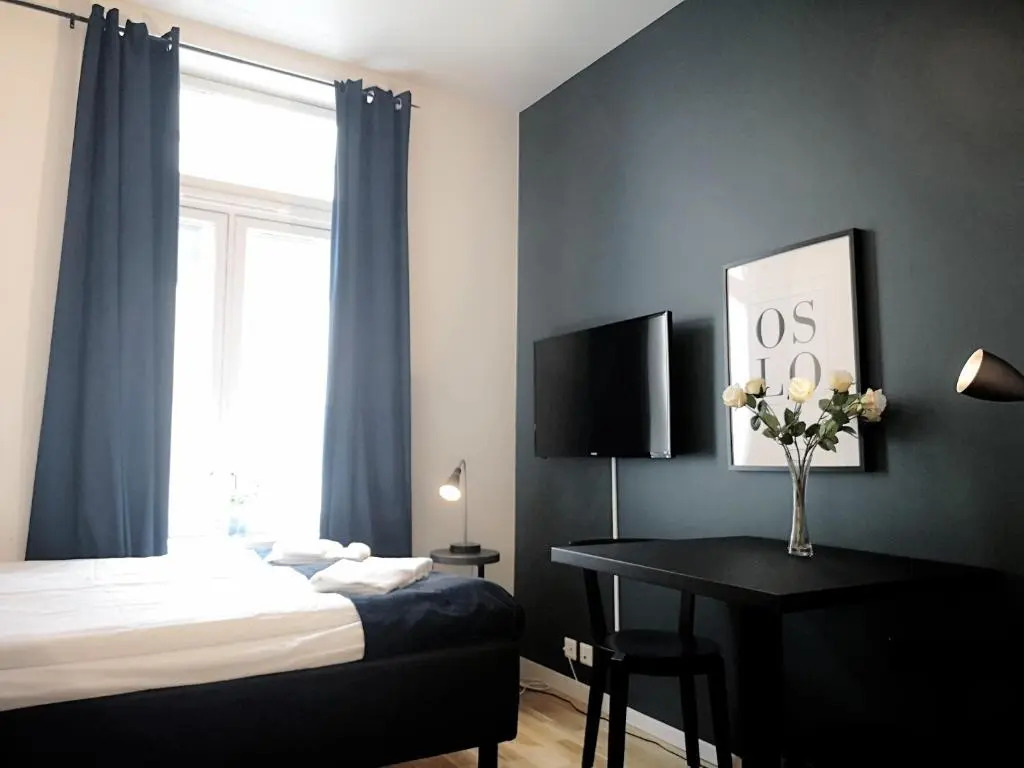 Forenom Serviced Apartments Oslo Royal Park