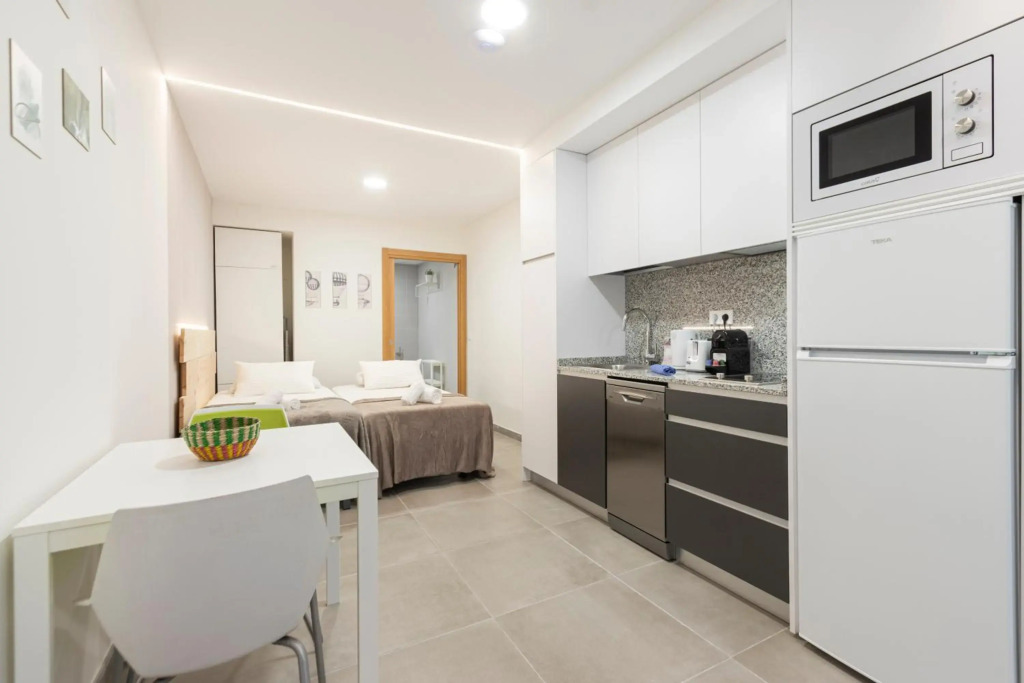 Apartamento Turístico ANR 1 - B