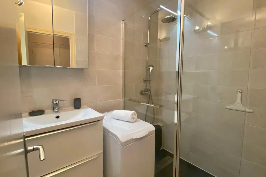 Les Merisiers - studio cosy à Annecy le Vieux - Wifi & Parking