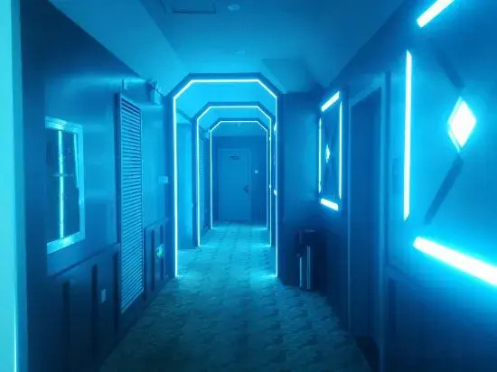 Nest E-sports Hotel (Sports College Convention Center Branch)