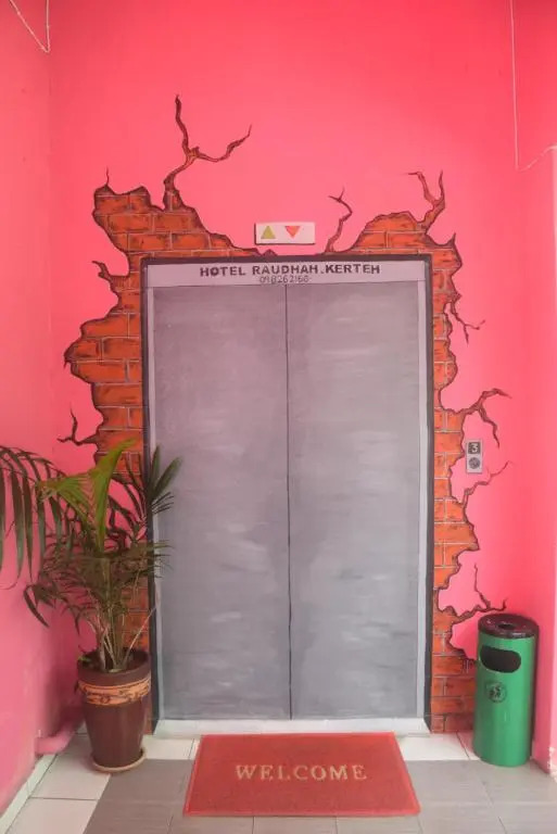 HOTEL RAUDHAH Kerteh