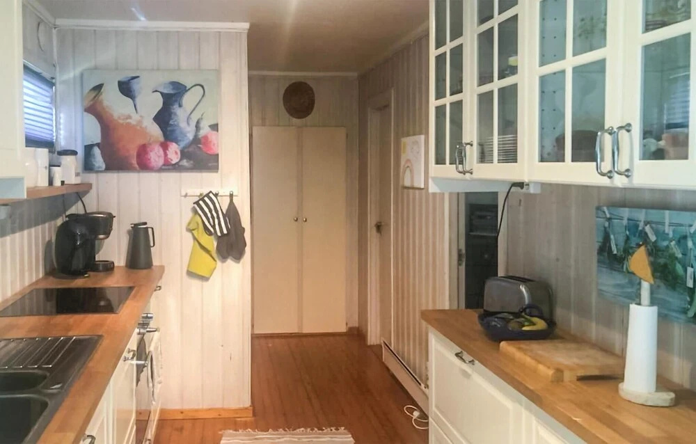 Stunning Home in Stavern With 4 Bedrooms