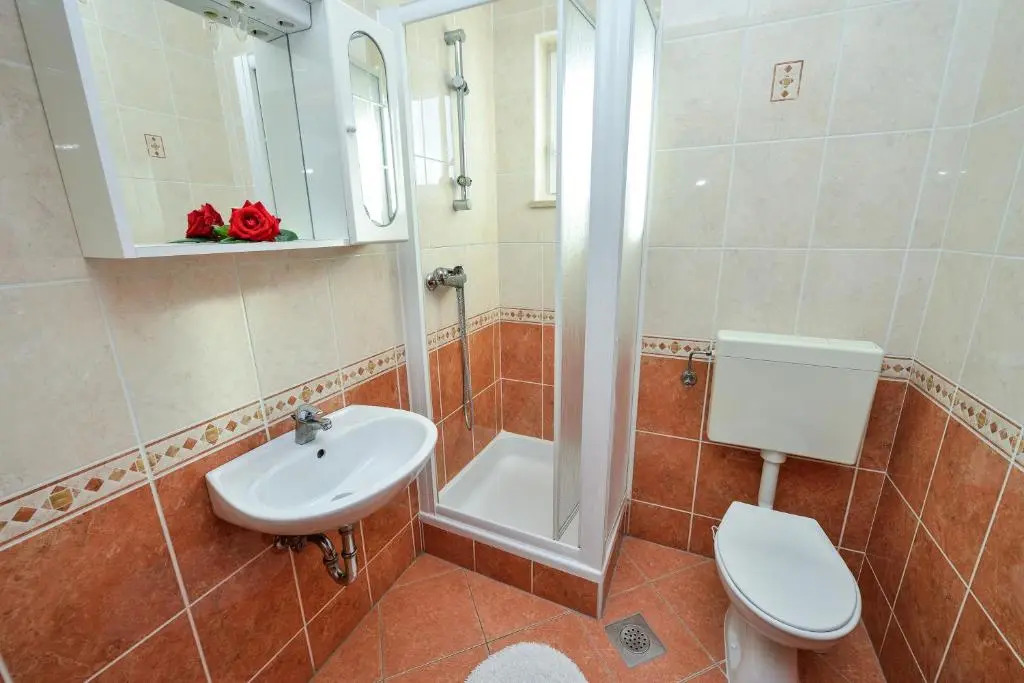 Villa Zdenka with heated pool