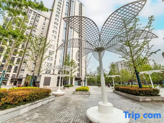 Zhengzhou Yunyue Boutique Hotel (Erqi Wanda Fengzhuang Subway Station)