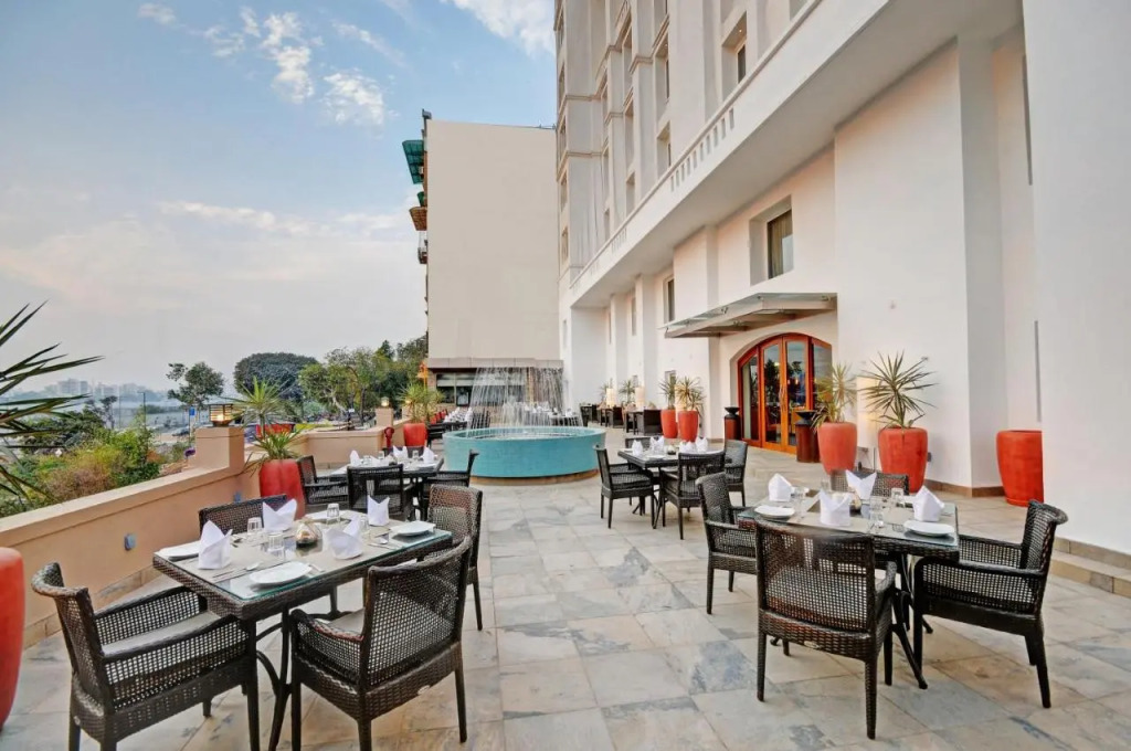 Lemon Tree Premier, Sabarmati Riverfront, Ahmedabad