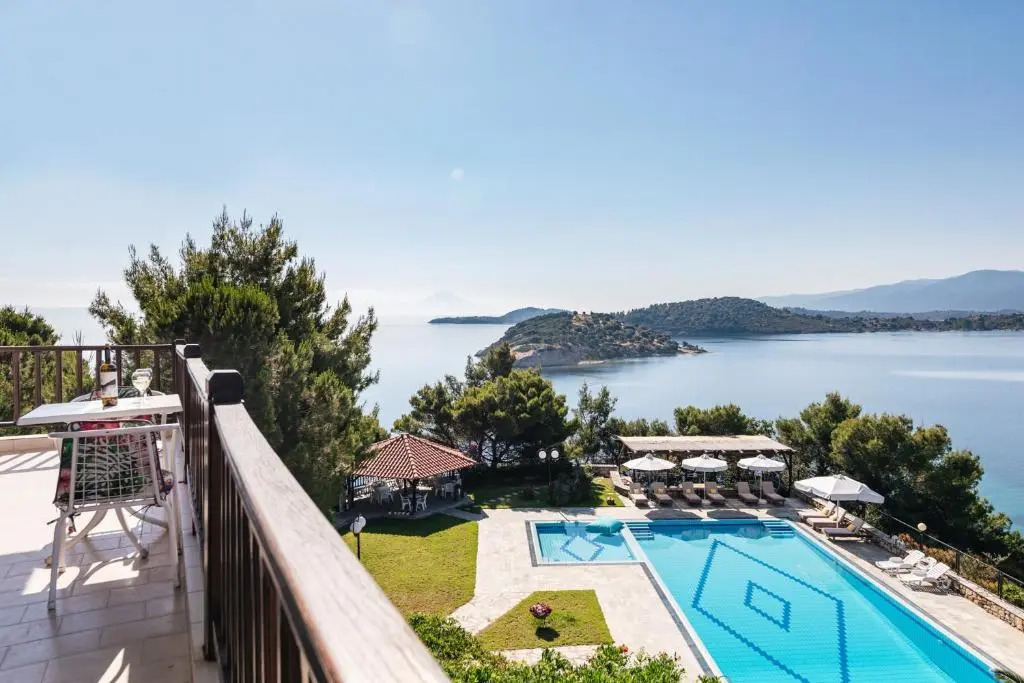 Theoxenia Apartments