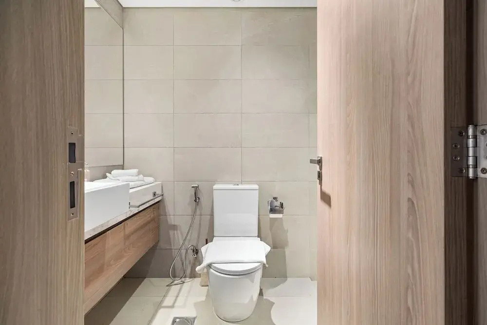Bright Modern Studio in Meydan
