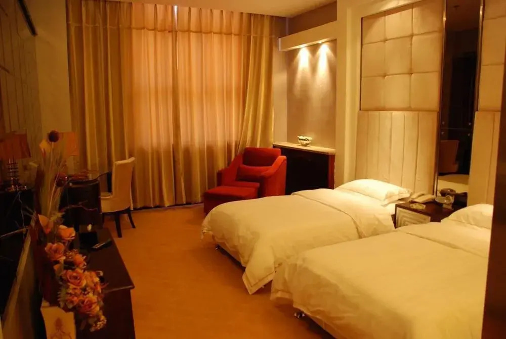 Oriental Hawaii Hotspring Hotel