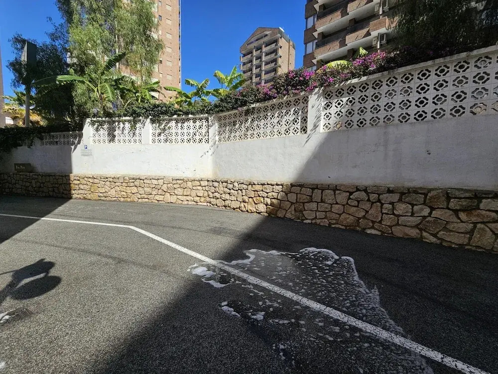 Comfortable Benidorm Apartment for 4
