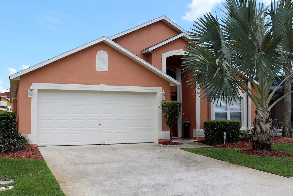 86324 4 Bedroom Disney Area Pool Home