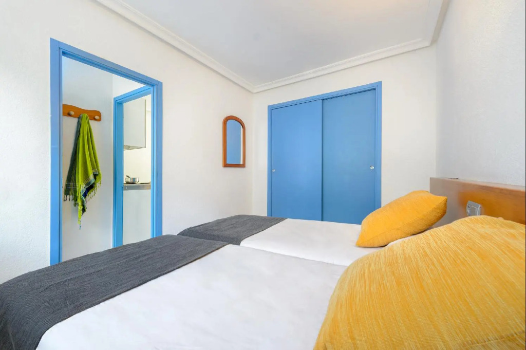 Apartamentos Vibra Jabeque Blue