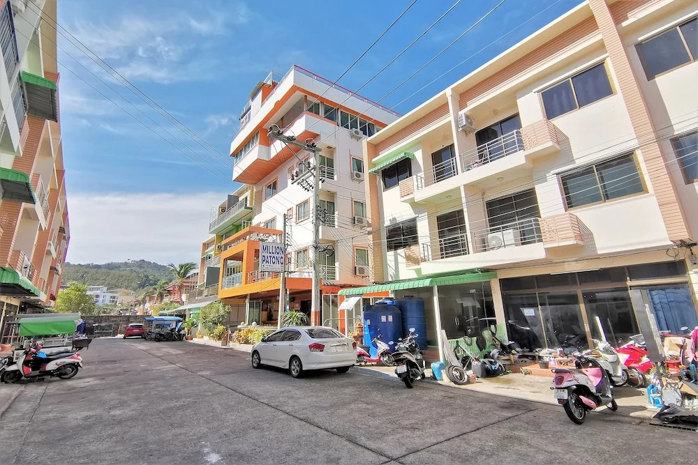 Million Patong Beach Resort