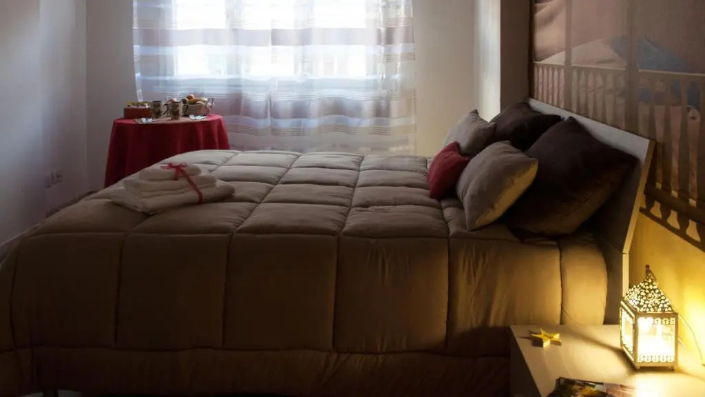 La Finestra Sul Mondo Guest House
