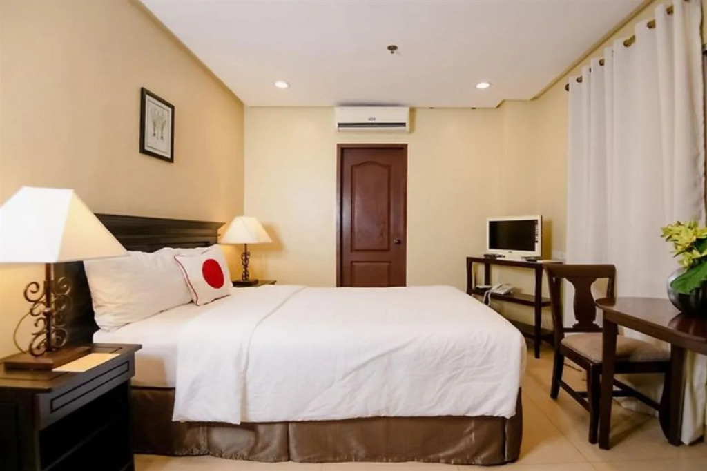 Sta Barbara Residence Hotel