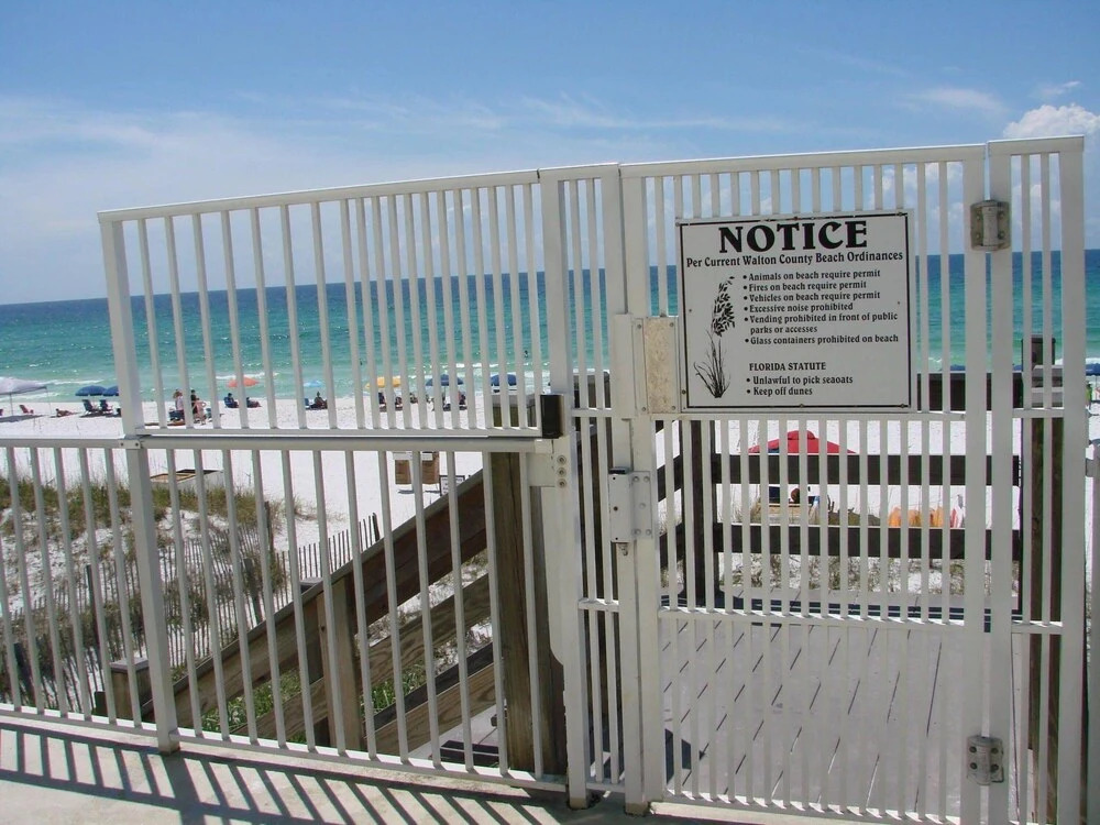 Seas the View #602 at Leeward Key by Destin Getaways