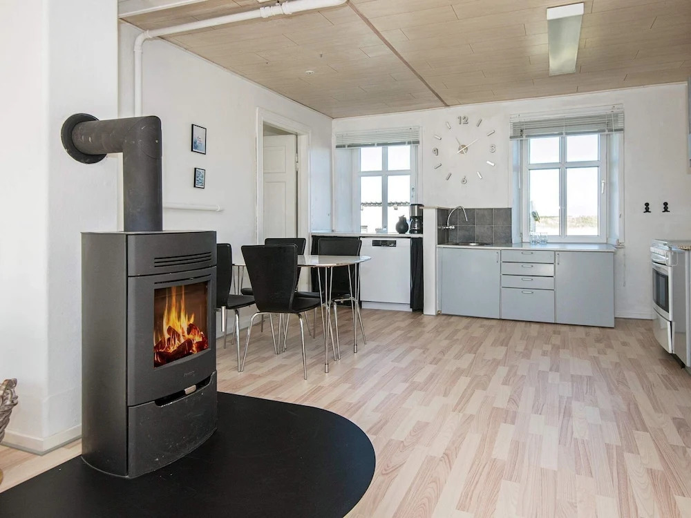8 Person Holiday Home in Bredebro
