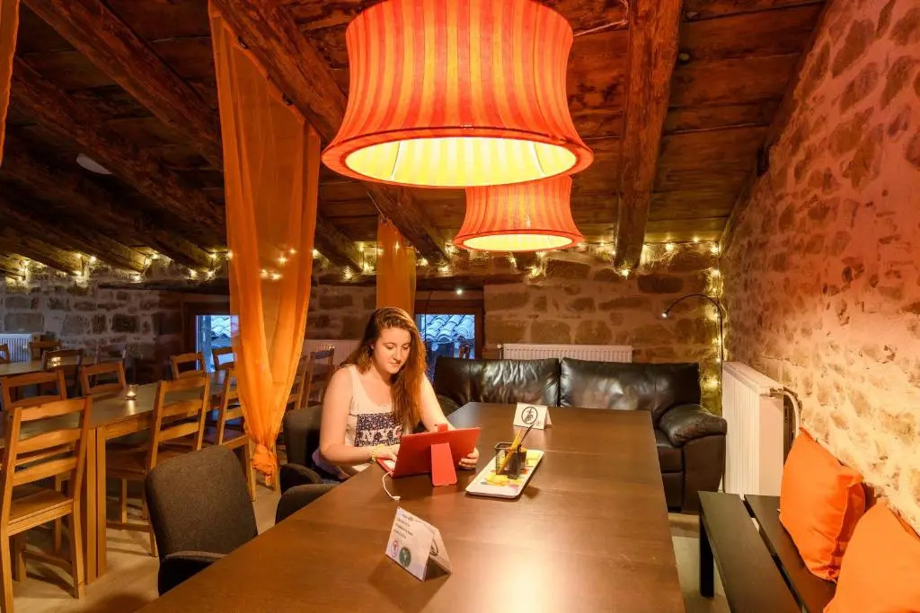 Albergue Valderrobres Auto check-in