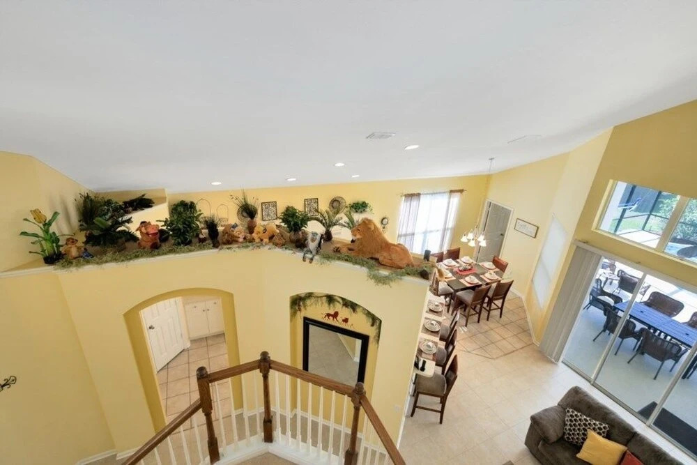 Fantastic Resort 5br House - South Facing Pool/spa 5 Bedroom Villa by RedAwning