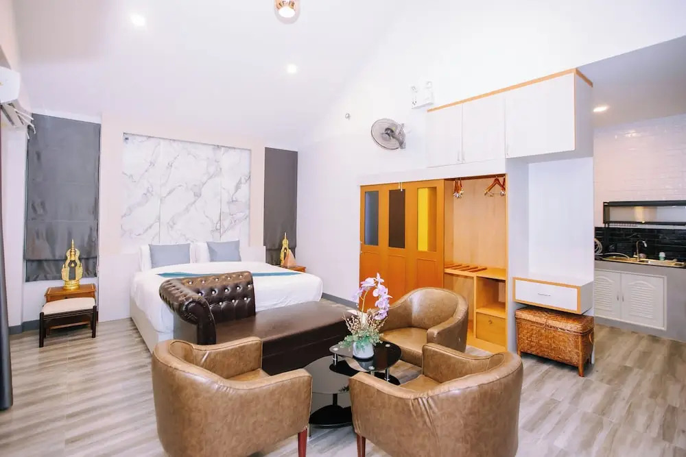 เลอเบสท์พลูวิลล่าเชียงใหม่Lebest Pool Villa Chiangmai