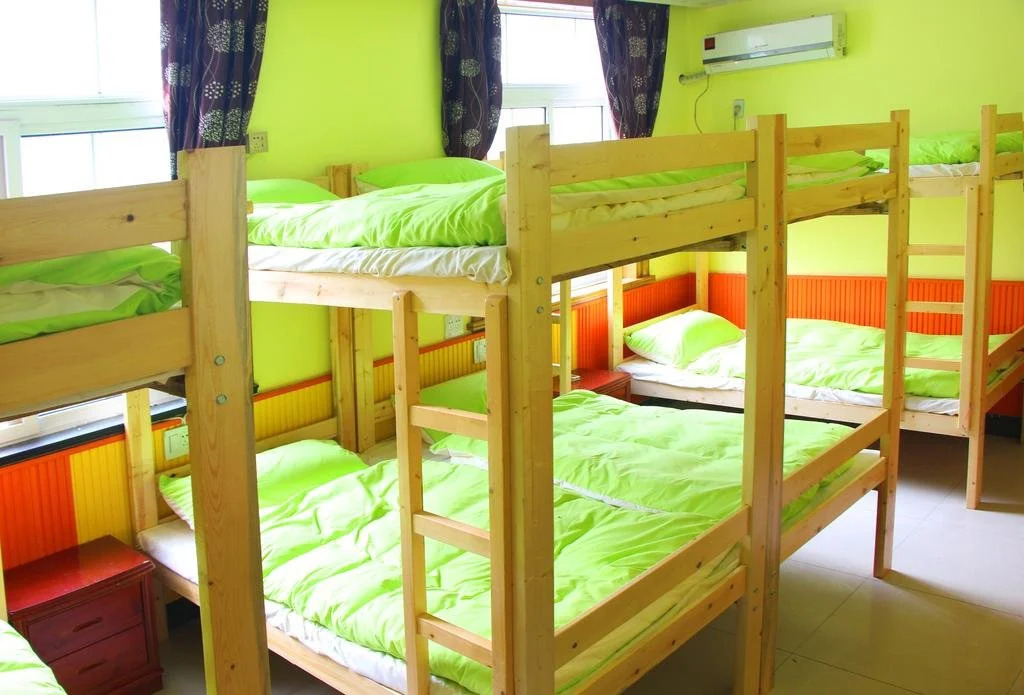 Seven Years Later Hostel