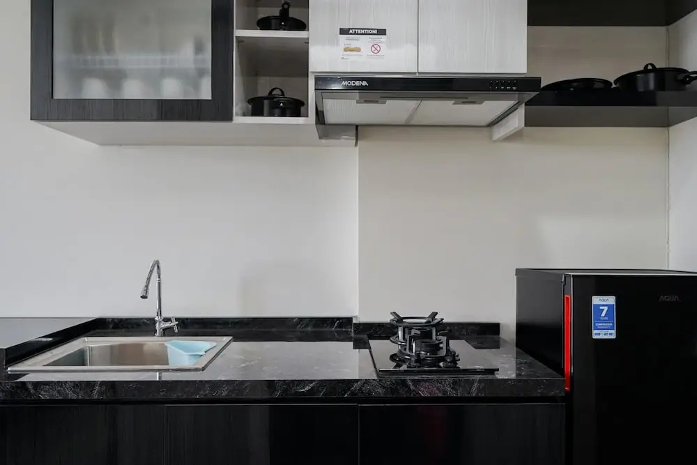 Elegant Studio At Bintaro Icon Apartment Near Bintaro Xchange Mall