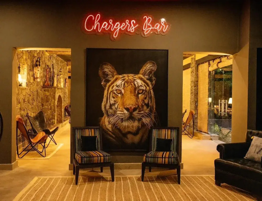 Bamboo Grove Lodge