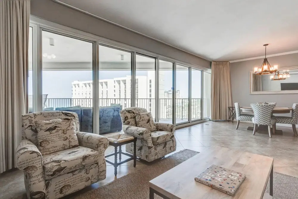 Tides of Tops'l 1008 by Destin Getaways