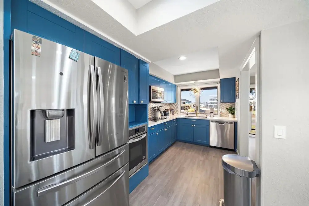 Captain's Manor by Ryson Vacation Rentals