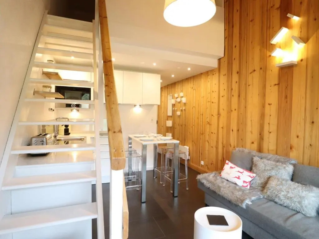Studio Les Gets, 1 pièce, 4 personnes - FR-1-623-54