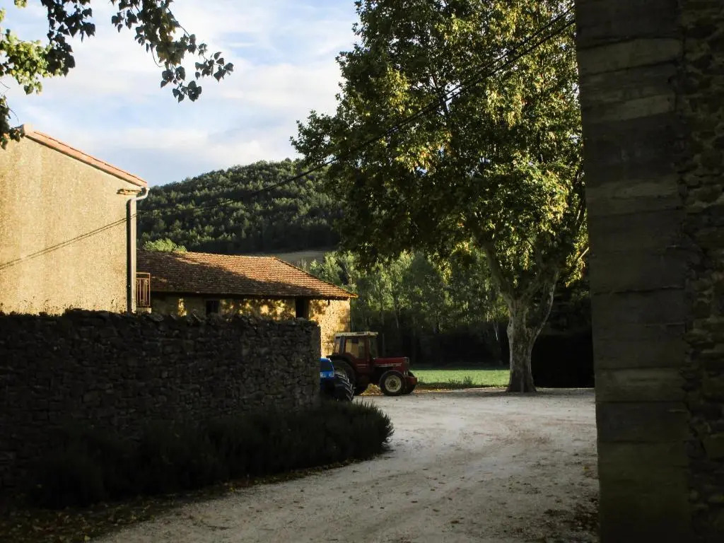 Domaine De Luzenac