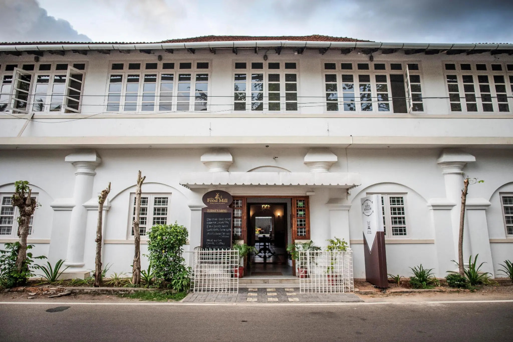 Abad Dutch Bungalow