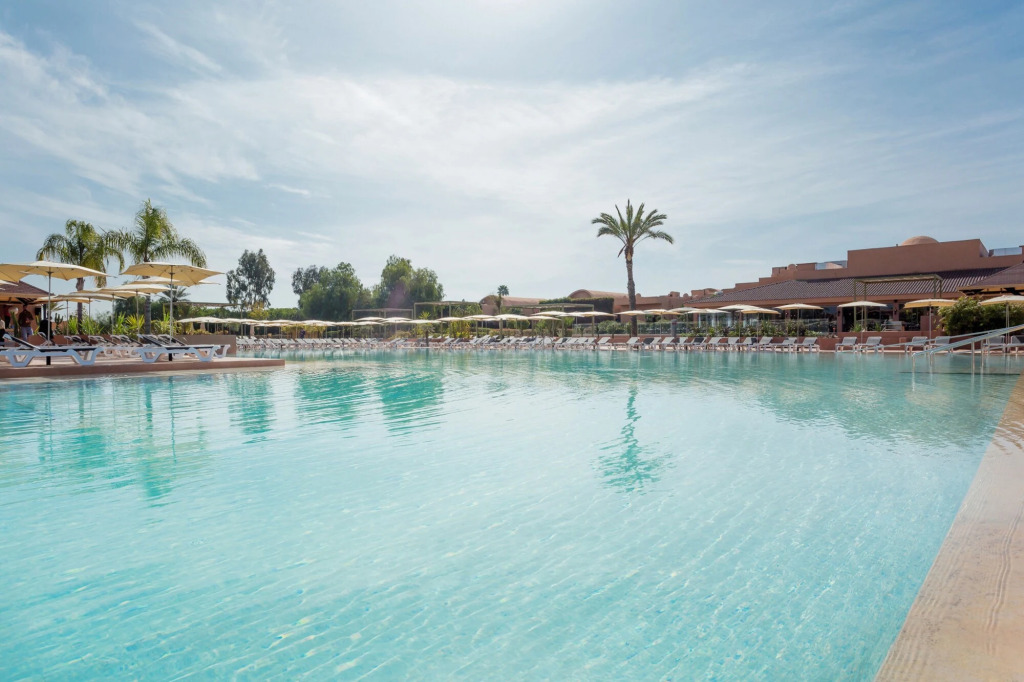Hotel Riu Tikida Palmeraie - All Inclusive