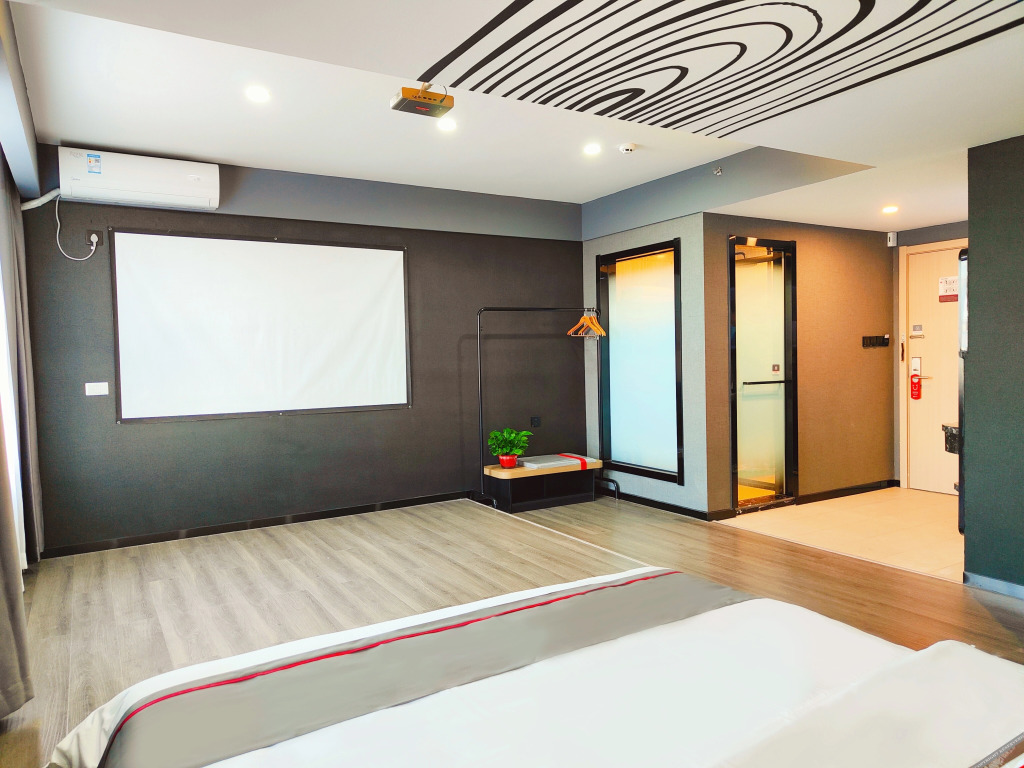 Shankee Hotel (Jinzhong Taigu Xinxi Xueyuan)