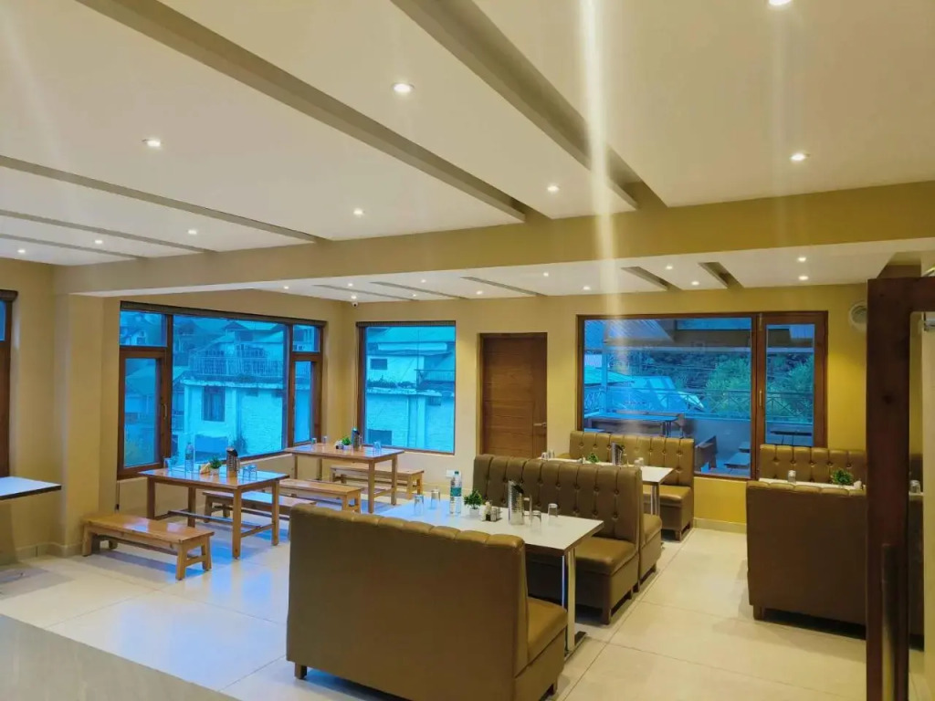 1 BR Guest house in Old manali, Manali, by GuestHouser (80C0)