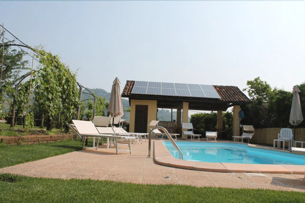Vigne di Fagnano 1709 Eco Relais