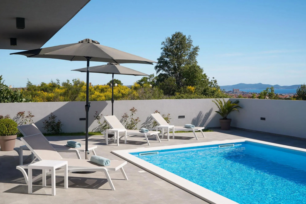 Villa Oasis Zadarvillas