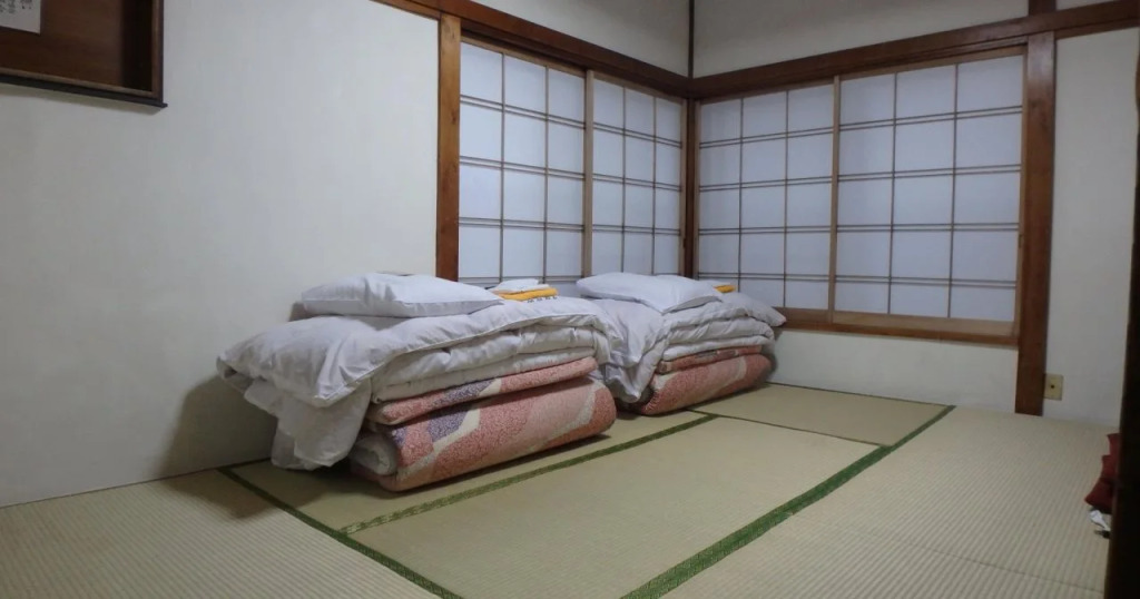Ryokan Sansuiso